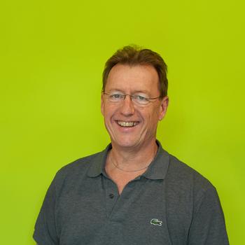 Peter Komen - CEO