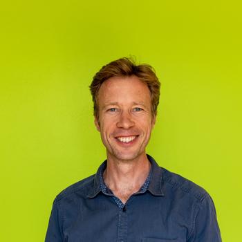 Hans Gutter - Senior Lead Product Developer 