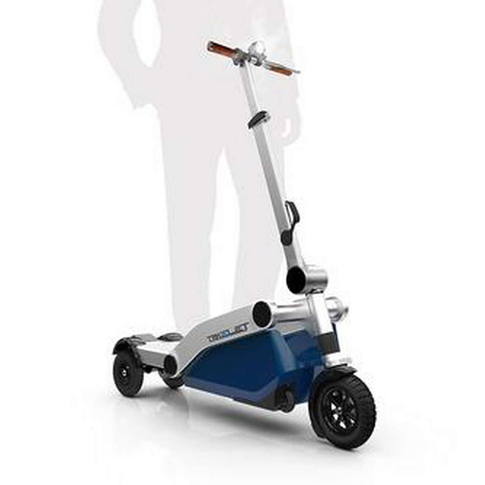 Foldable Scooter Trikelet
