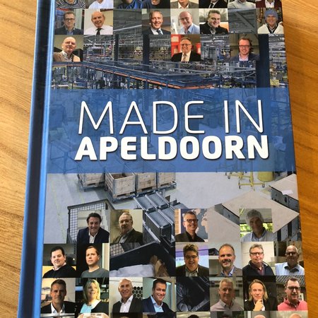 Made in Apeldoorn